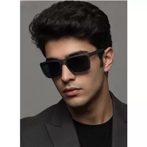 عینک آفتابی مردانه کائوچو اوگا مورل مستطیلی
