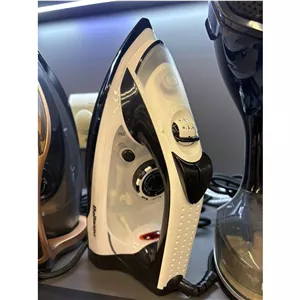 اتو بخار بلانزو (Bellanzo) مدل BSI-4125 - رنگ سفید مشکی