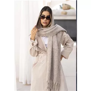 شال بیگ اسکارف ساده
