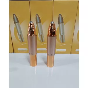 قلم ماساژور دور چشم و دورلب ویبره دار3بعدی