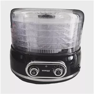 میوه خشک کن بیسمارک مدل BM 3005 ضمانت اصالت کالا و ارسال فوری و رایگان گارانتی 18 ماهه مارکو تجارت