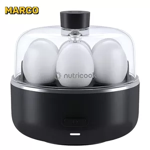 تخم مرغ پز نوتریکوک مدل Nutricook EC207ME ضمانت اصالت کالا و ارسال فوری و رایگان گارانتی 24 ماهه مارکو تجارت