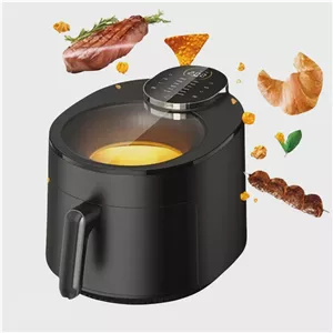 سرخ کن 5.5 لیتری بیسمارک مدل BM3560 ضمانت اصالت کالا و ارسال فوری و رایگان گارانتی 18 ماهه مارکو تجارت