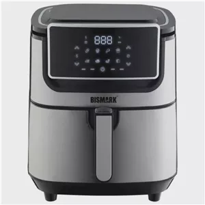 سرخ کن 7 لیتری بیسمارک مدل BM3558 ضمانت اصالت کالا و ارسال فوری و رایگان گارانتی 18 ماهه مارکو تجارت