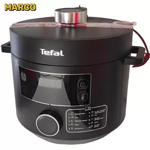 زودپز برقی 3 کاره تفال tefal مدل EPC50-B اورجینال ارسال فوری با گارانتی و ضمانت اصالت کالا