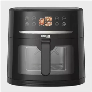 سرخ کن 8 لیتری بیسمارک مدل BM3570 ضمانت اصالت کالا و ارسال فوری و رایگان گارانتی 18 ماهه مارکو تجارت