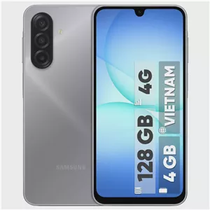موبایل سامسونگ Galaxy A17 4G ظرفیت 128 گیگابایت رم 4 گیگابایت - ویتنام