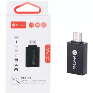 تبدیل OTG اندرویدی ProOne مدل PCO 01