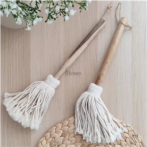 گردگیر دسته چوبی انگلیش هوم
