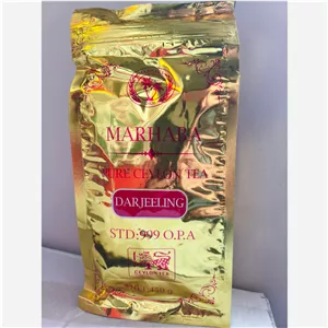 چای دارجلینگ 450 گرمی مرحبا