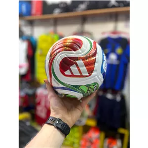 توپ فوتبال آدیداس جام جهانی 2026 کیفیت مستر