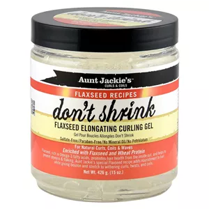 ژل بذر کتان آنت جکیز Aunt Jackie’s