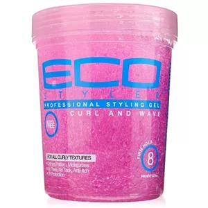 ژل فر کننده و حالت دهنده اکو 946 میلی لیتر ECO curl &amp  wave styling gel