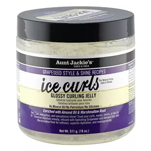 ژل فر کننده و براق کننده انگور آنت جکیز Aunt Jackies