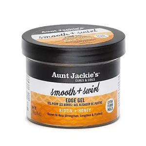 ژل شقیقه بیوتین و عسل آنت جکیز Aunt Jackie s