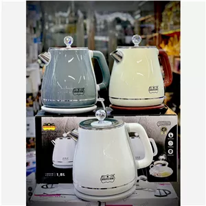 کتری برقی رمانتیک درب الماسی شیک