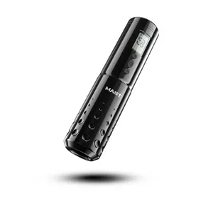 ارسال بالای 5 میلیون رایگان دستگاه تاتو پن مست لنسر Mast Lancer Wireless Tattoo Pen ارسال بالای 5 میلیون رایگان