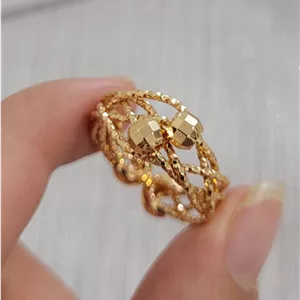 انگشتر البرنادو کد 12332