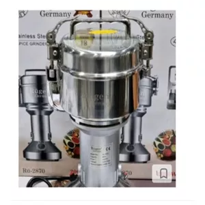 آسیاب نیمه صنعتی روگن 400 گرمی کد 2870 