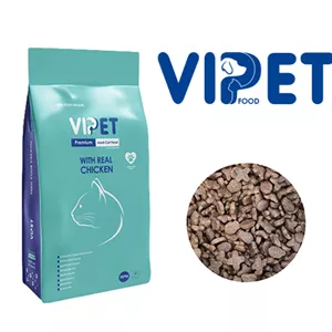 غذای خشک بالغ ویپت فله ای ( بسته بندی نواپت ) Vipet