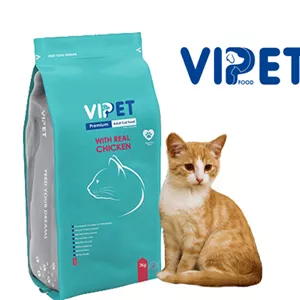 غذای خشک بالغ 3 کیلوگرمی ویپت (Vipet)