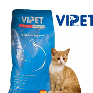غذای خشک بالغ 1 کیلوگرمی ویپت (Vipet)