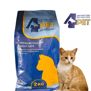 غذای خشک بالغ 2 کیلوگرمی 4pet