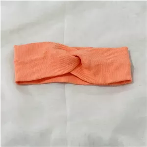 هدبند کبریتی گره ای کد 1300 فری سایز زنانه و مردانه مناسب ورزش و استایل روزمره