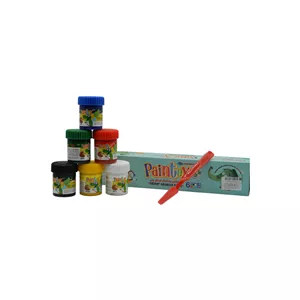 گواش 6 رنگ پنتر Panter Paintex GP-712-6