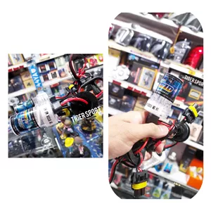 زنون پایه H1 بسته دو عددی اعلا 75w