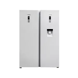 یخچال و فریزر دوقلو ایکس ویژن مدل KTR630 KTF630 سفید