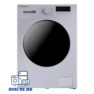 ماشین لباسشویی 9 کیلوگرمی ایکس ویژن مدل TF94-AWBL