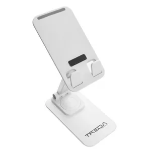 پایه نگهدارنده رومیزی گوشی موبایل و تبلت تِرِکا مدل هولدر1ا BCT19 metaling holder spring