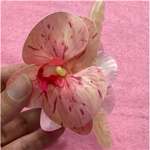 کلیپس مو گل ارکیده