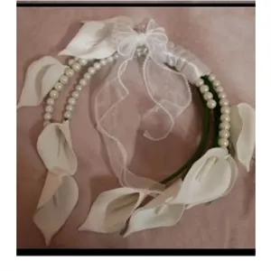 گل کلاسیک .دسته گل عروس 