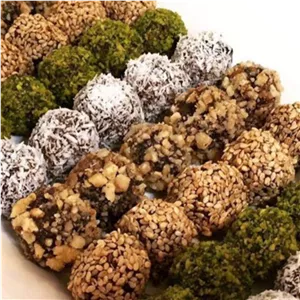 توپک خرمایی 1500گرمی تازه ارسال رایگان 