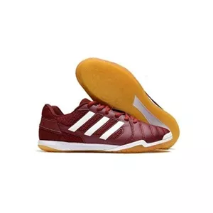 کفش فوتسال آدیداس تاپ سالا ADIDAS TOP SALA IN زرشکی