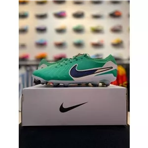 کفش فوتبال نایک تمپو لجندسبز 10 Nike Tiempo