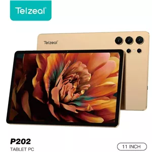 تبلت سیم کارت خور telzeal p202تبلت 11 اینچی