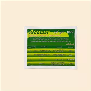 علفکش اسیکور 75 درصد متریبوزین وارداتی (مخصوص سیبزمینی)