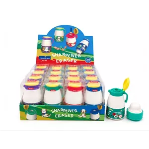تراش و پاکن فانتزی طرح فلاکس اسکول مکس کد 043 تراش اسکول مکس 111