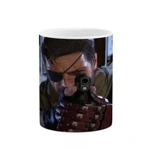 ماگ کاکتی مدل بازی Metal Gear Solid V The Phantom Pain کد mgh29504