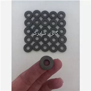 آهنربا واشری مگنت واشری آهنربا رو در یخچالی