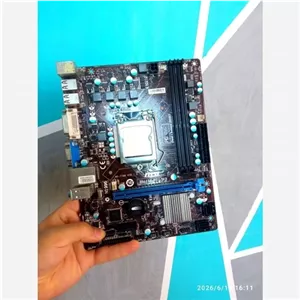 مادربرد msi h61