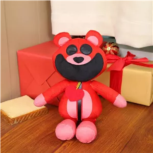 عروسک مدل Bobby bearhug بازی پلی تایم ارتفاع 30 سانتی متر