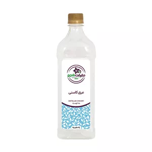 عرق کاسنی حقیقت دادجو