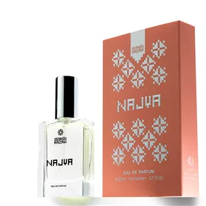 عطر جیبی نجوا برند رضوی با رایحه معتدل