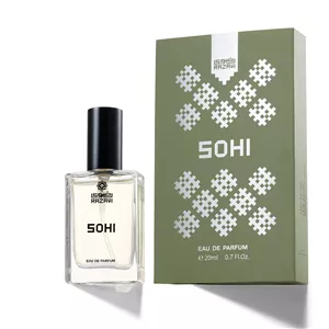 عطر جیبی سهی برند رضوی با رایحه معتدل