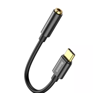 کابل تبدیل USB-C به AUX باسئوس CATL54 (L54)