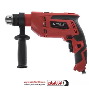 دریل چکشی 13 میلیمتر دور متغیر محک مدل DM-850 1